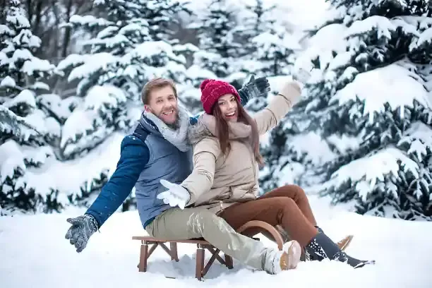 Kashmir Couple Tour Package.