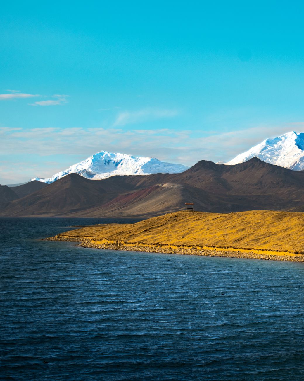 Tso Moriri, Ladakh