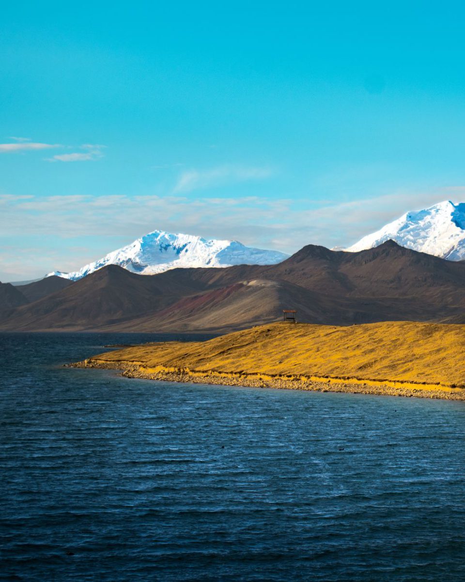 Tso Moriri, Ladakh
