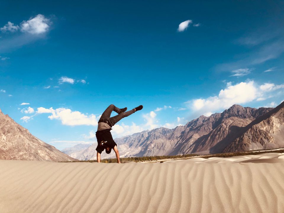 Nubra Valley, Ladakh