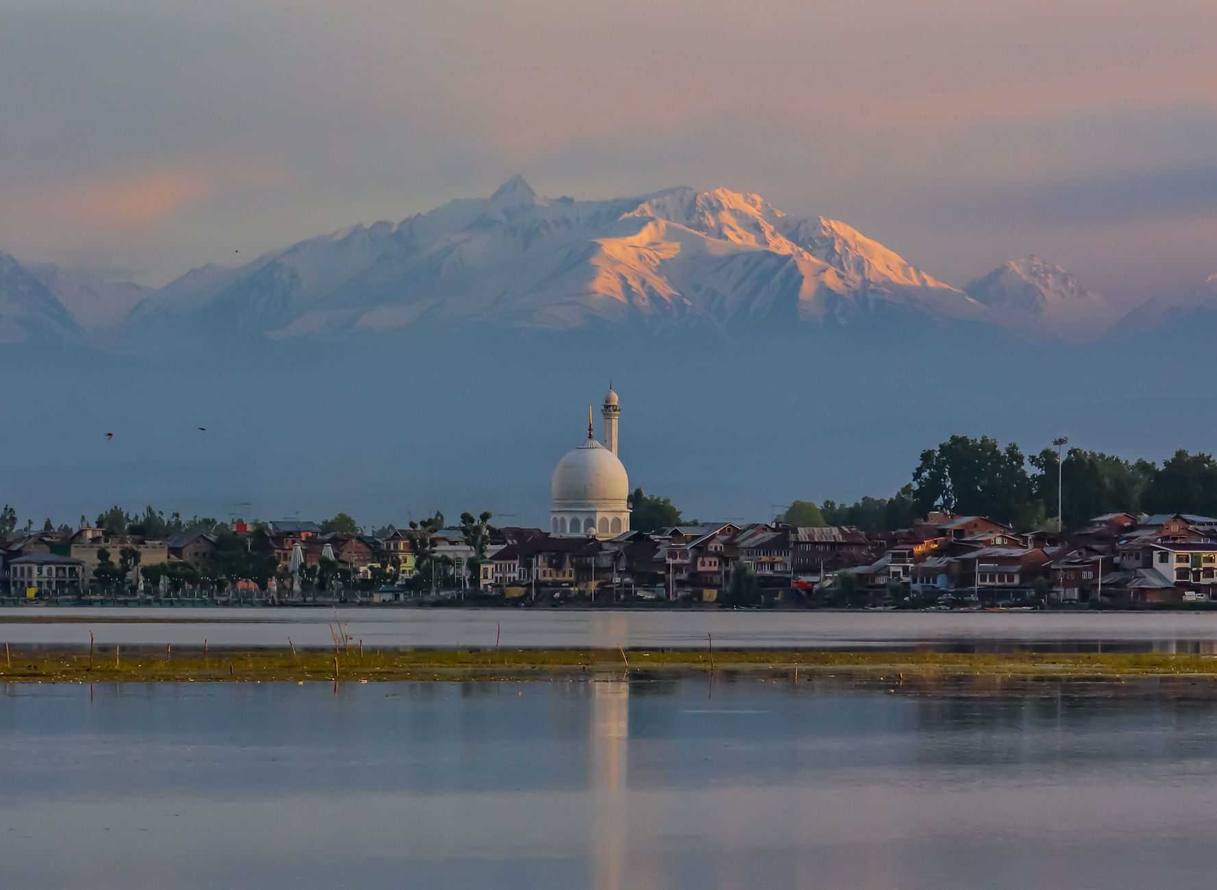 Discover Kashmir, Planned From Srinagar