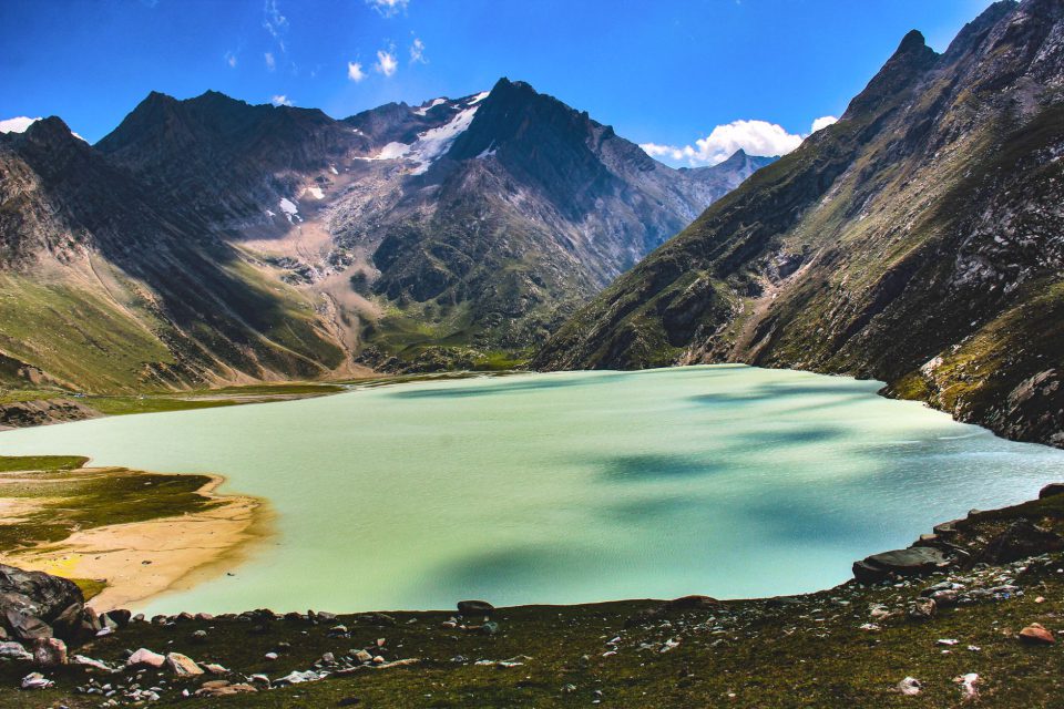 Grand Kashmir Circuit - Srinagar, Gulmarg, Pahalgam, Sonmarg, Gurez