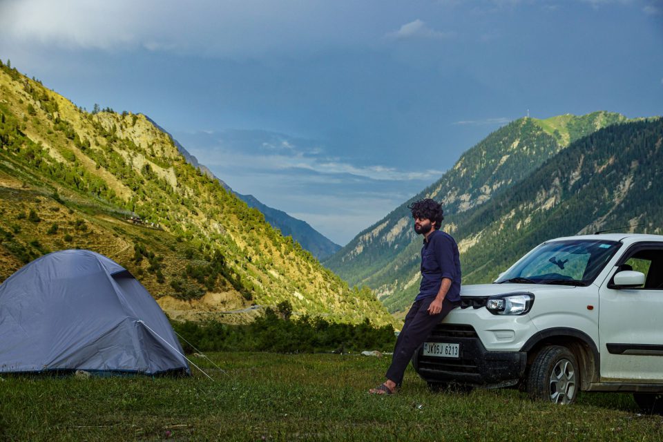 Gurez Valley Couple Retreat - Srinagar, Gurez Valley, Tulail