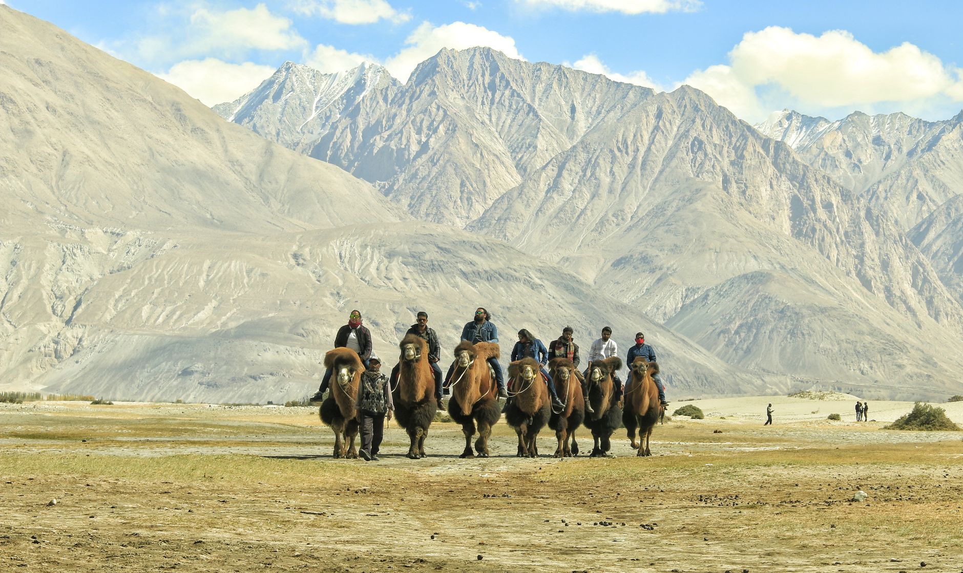 Ladakh Grand Explorer - Leh, Nubra, Pangong, Hanle, Tso Moriri