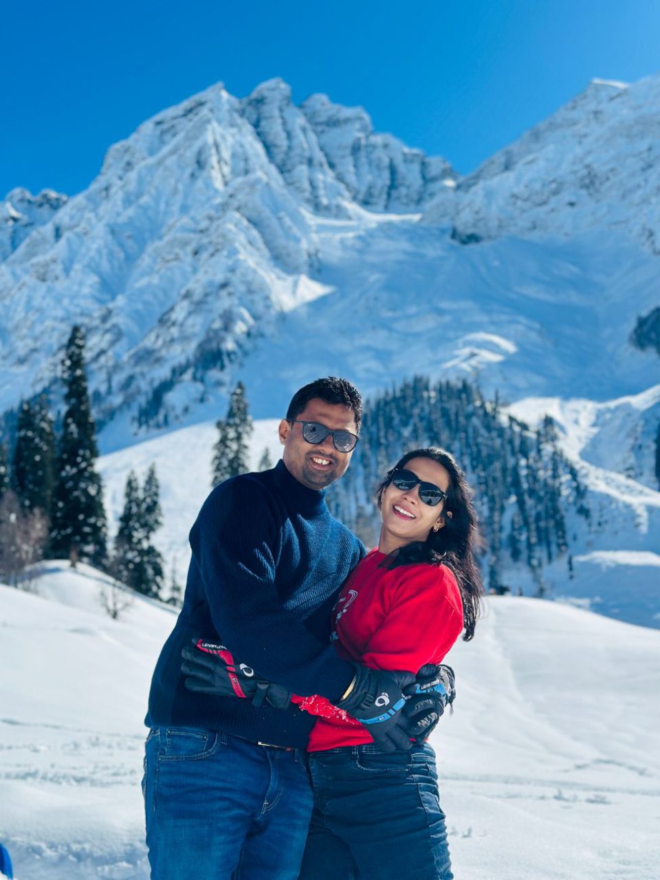 Kashmir Honeymoon with Sonmarg - Srinagar, Gulmarg, Pahalgam, Sonmarg