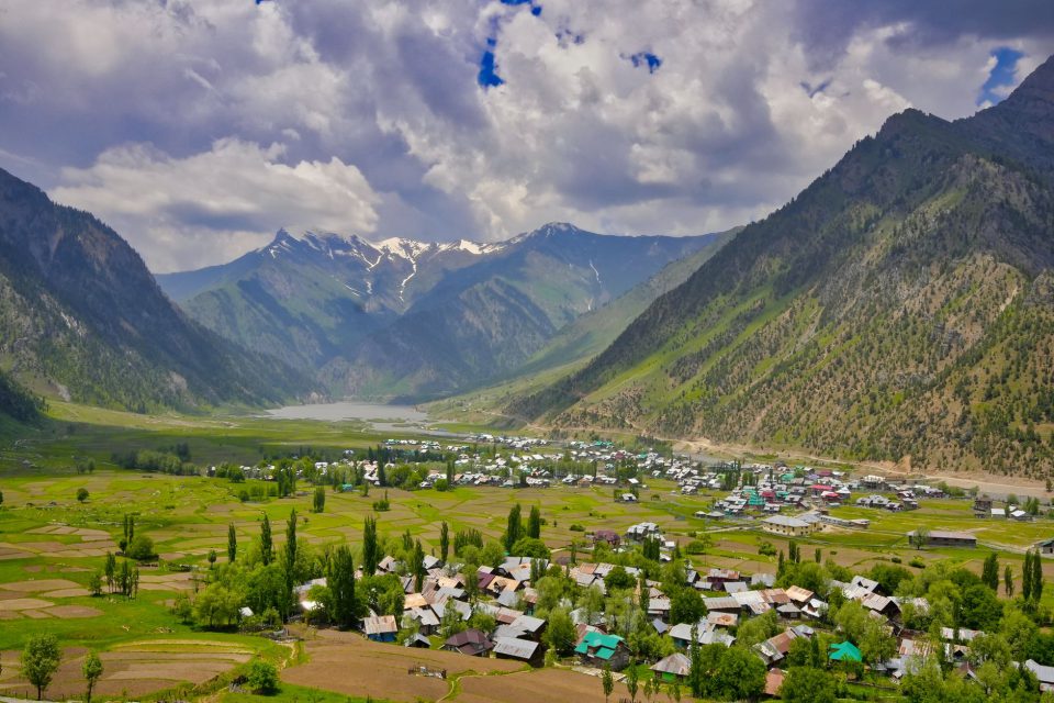 Gurez Family Discovery - Srinagar, Bandipora, Gurez Valley