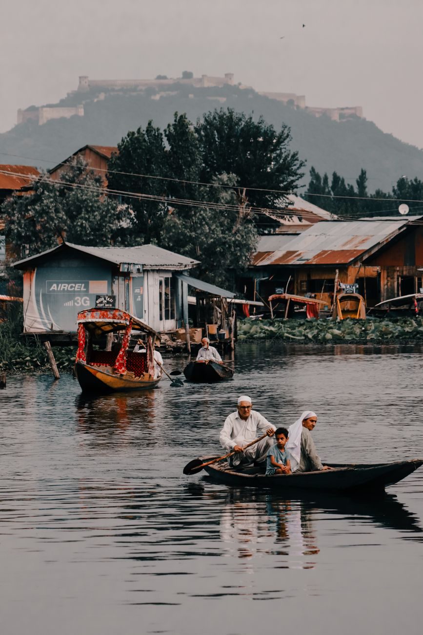 Kashmir Family Summer Holiday - Srinagar, Gulmarg, Pahalgam, Sonmarg
