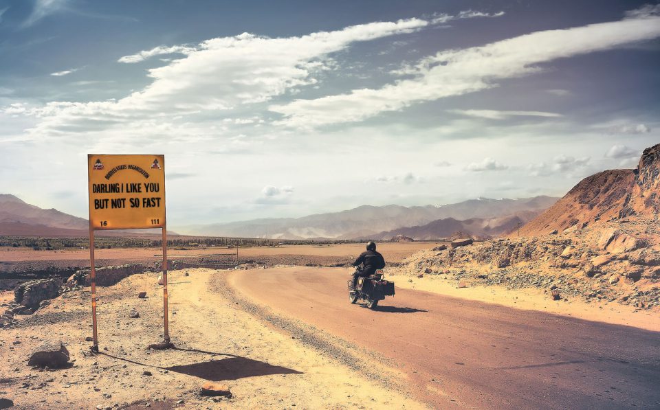 Ladakh Bike Expedition - Leh, Nubra, Turtuk, Pangong, Sham Valley