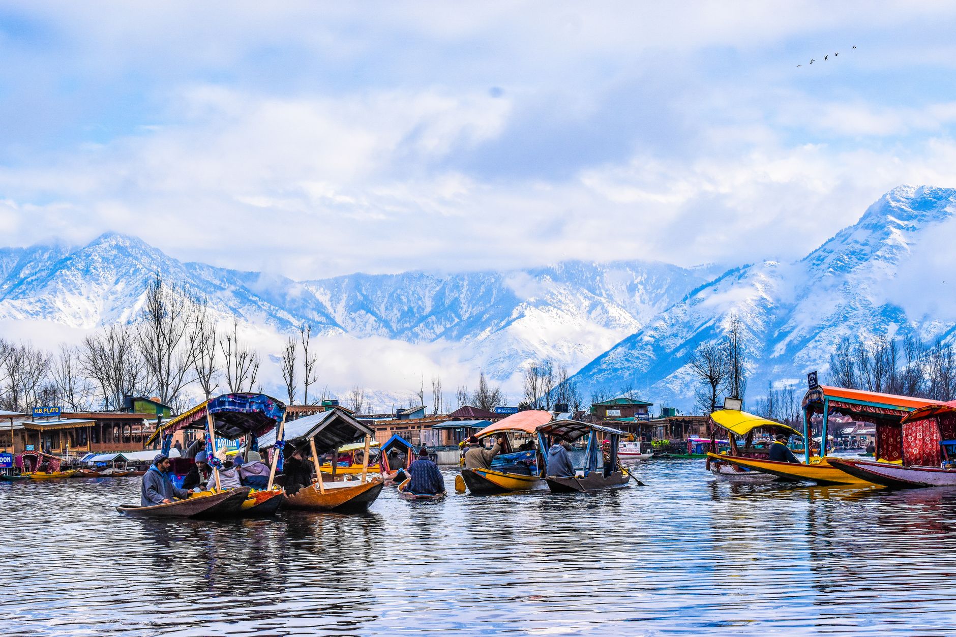 Premium Kashmir Family Holiday - Srinagar, Gulmarg, Pahalgam, Sonmarg