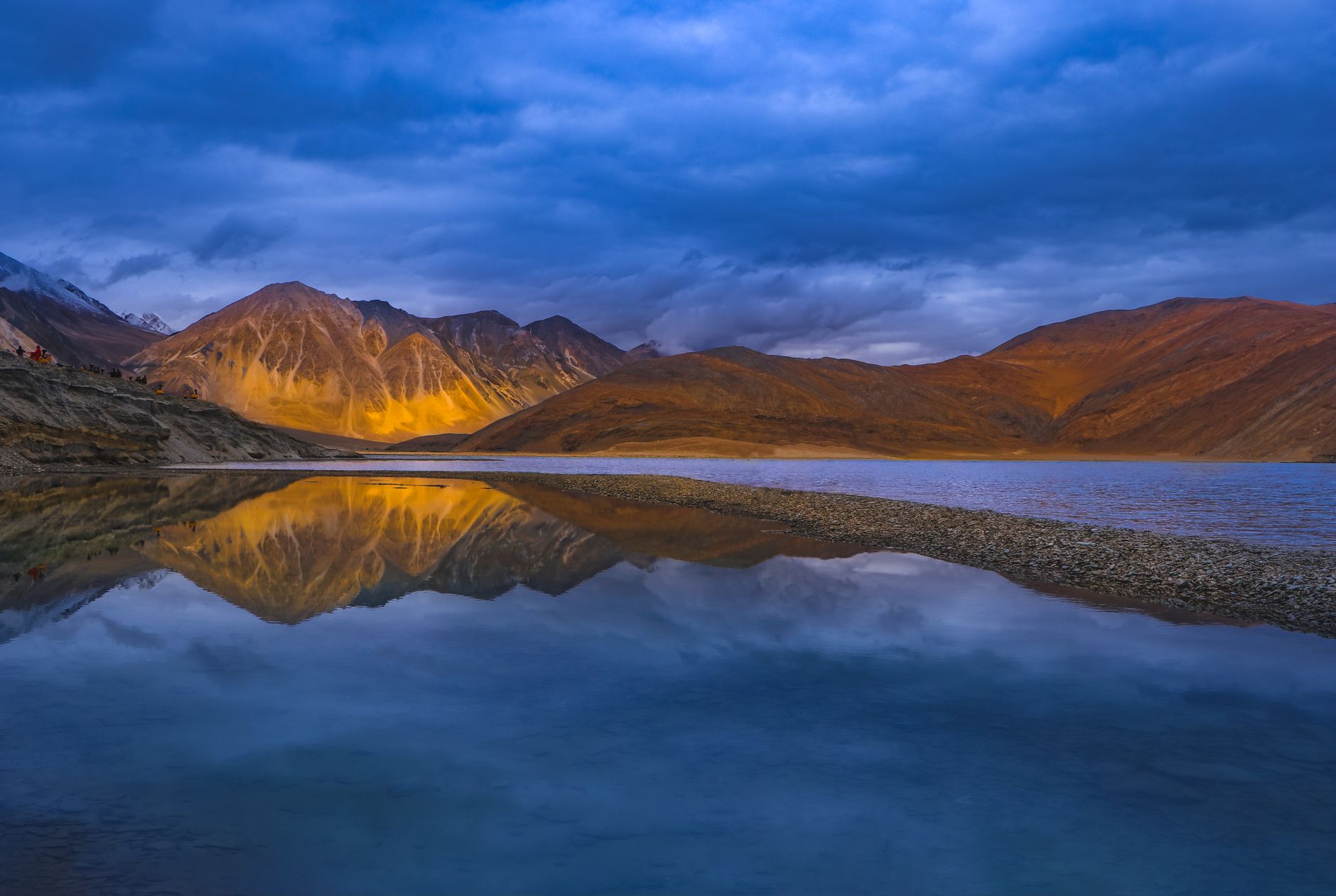 Leh & Pangong Honeymoon - Leh, Nubra Valley, Pangong Lake
