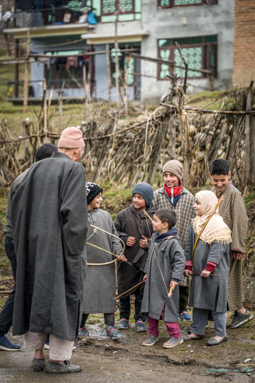 Kashmir with Kids Adventure - Srinagar, Gulmarg, Pahalgam, Doodhpathri