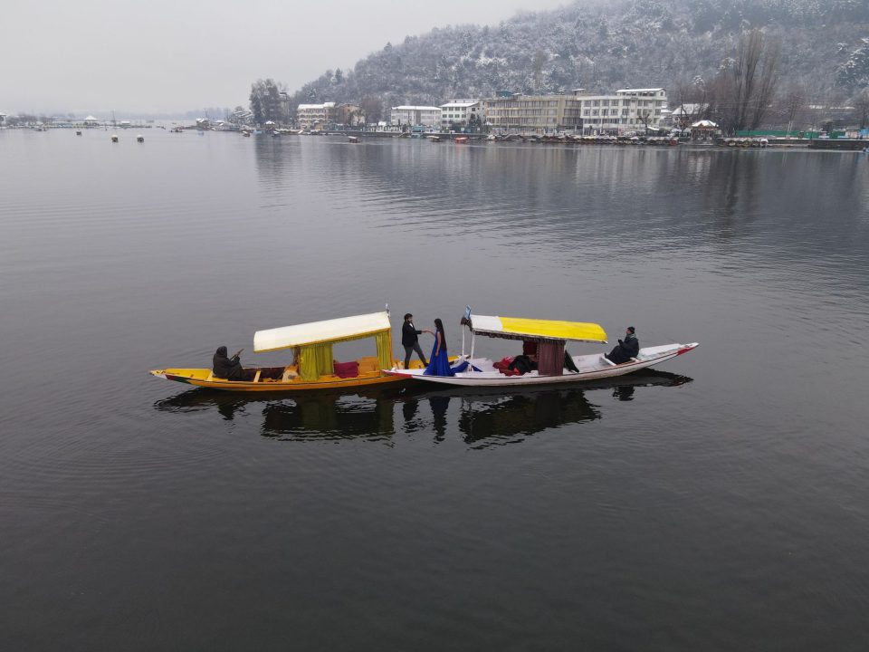 Kashmir Luxury Honeymoon - Srinagar, Gulmarg, Pahalgam