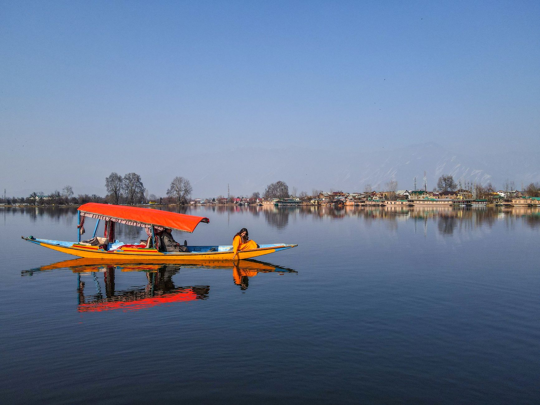 Kashmir Paradise Escape - Srinagar, Gulmarg, Pahalgam