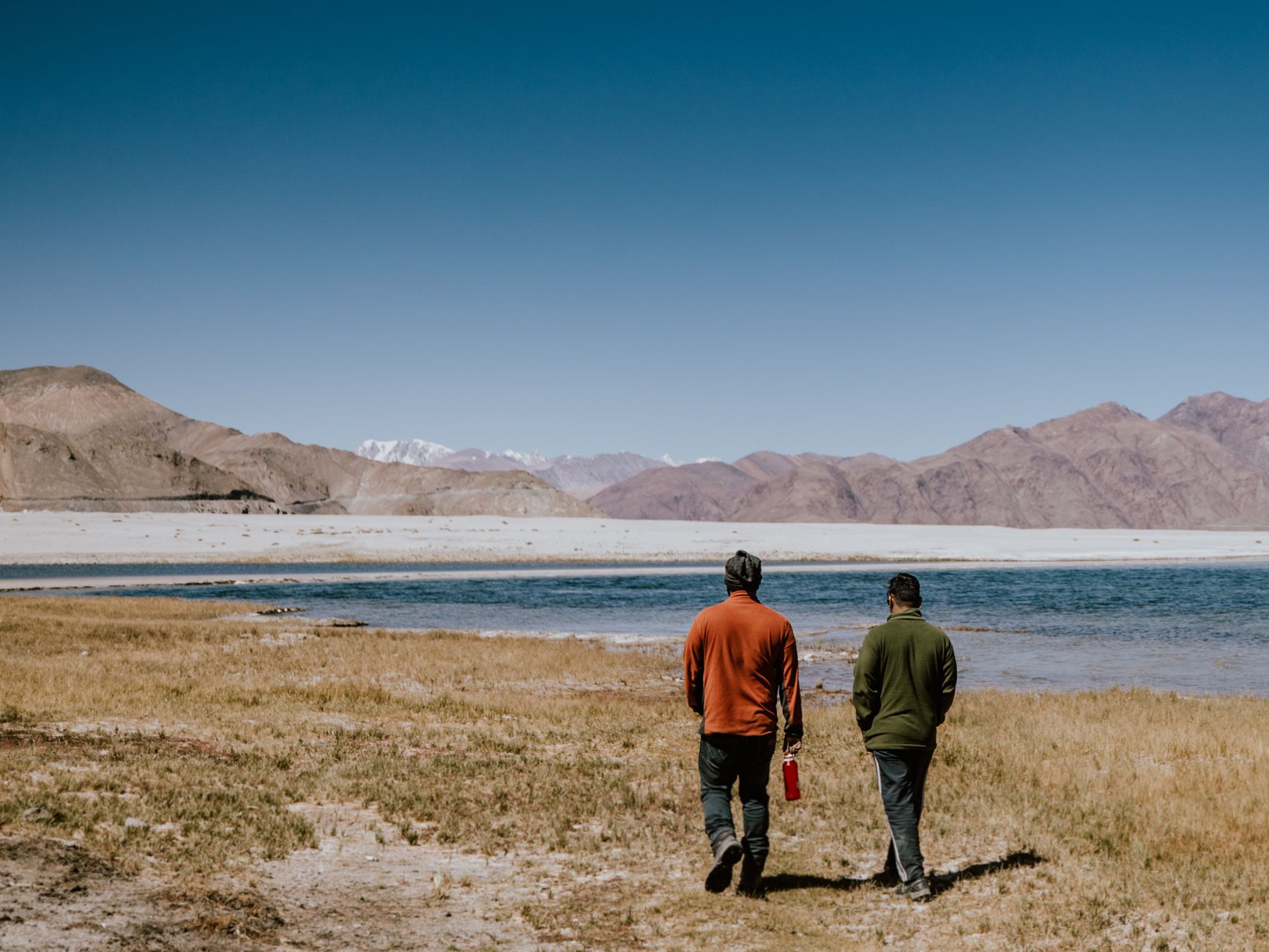 Leh Ladakh Couple Escape - Leh, Nubra Valley, Pangong Lake