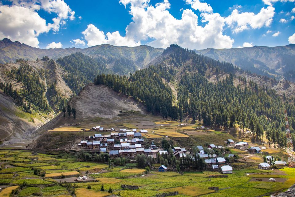 Gurez Valley Discovery - Srinagar, Bandipora, Gurez, Tulail