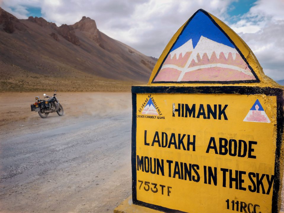 Ultimate Ladakh Road Trip - Manali, Jispa, Sarchu, Leh, Nubra, Pangong